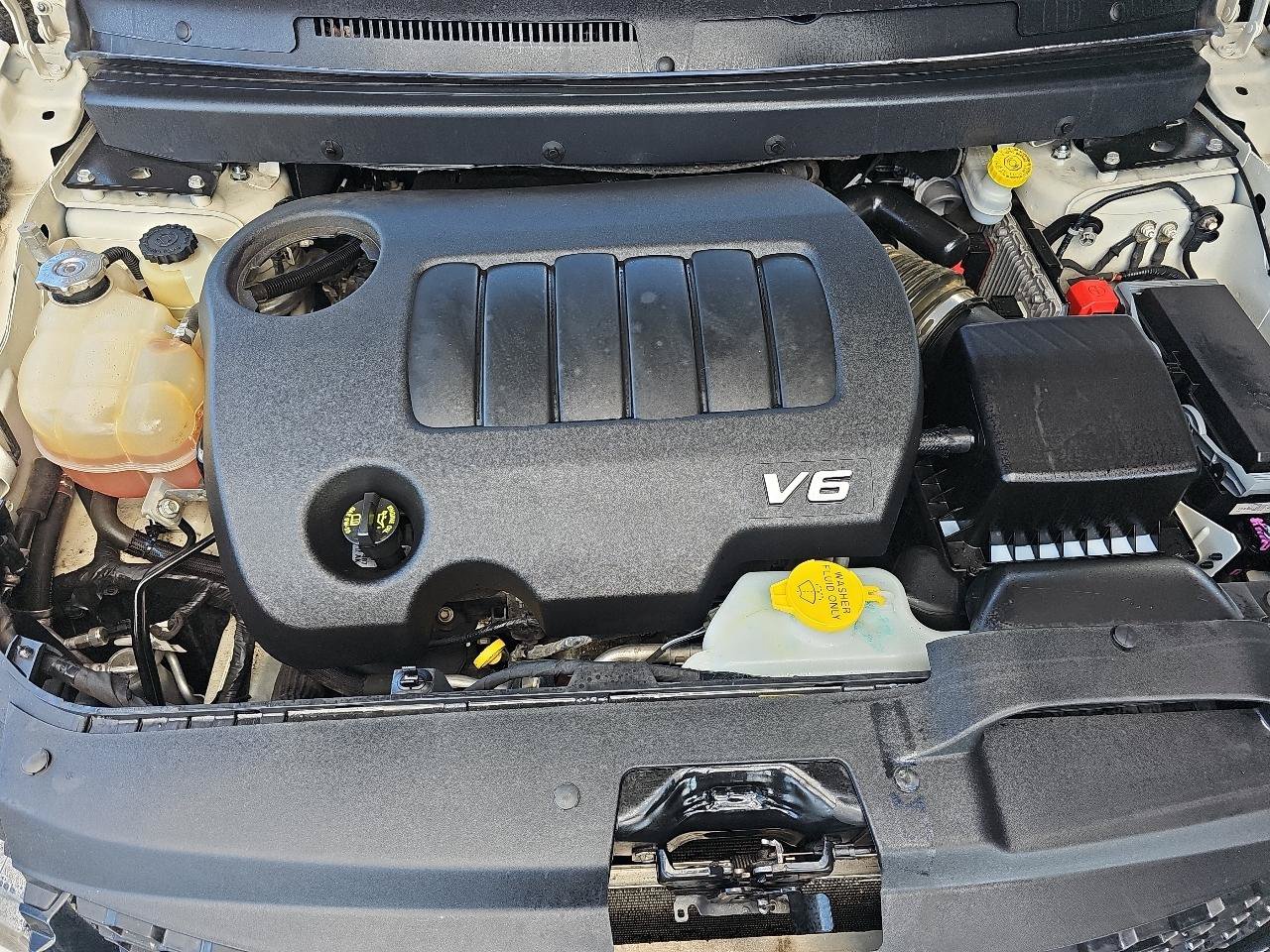 Used 2018 Dodge Journey GT w/ Blacktop Package FWD image 23