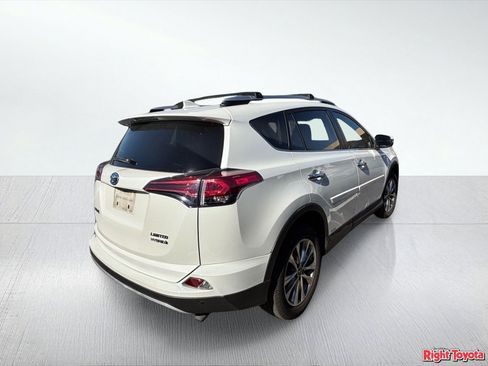 Certified 2016 Toyota RAV4 Limited w/ Advanced Technology Package AWD/4WD image 4