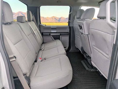 Certified 2017 Ford F350 XLT AWD/4WD image 17