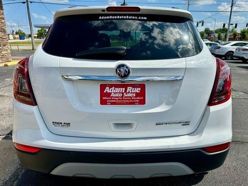 Used 2021 Buick Encore Preferred AWD/4WD image 6