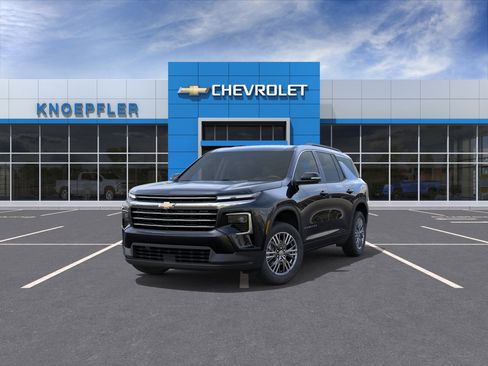 New 2026 Chevrolet Traverse LT AWD/4WD image 8