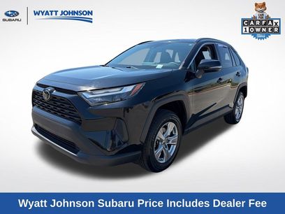 Used 2024 Toyota RAV4 XLE