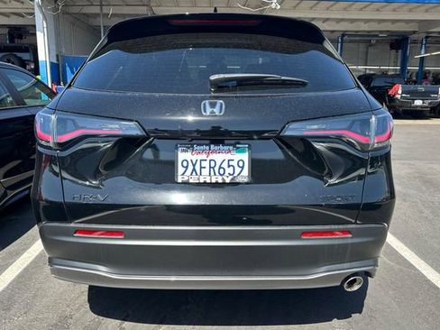 Used 2026 Honda HR-V Sport image 6