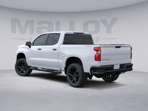 New 2026 Chevrolet Silverado 1500 LT Trail Boss image 4
