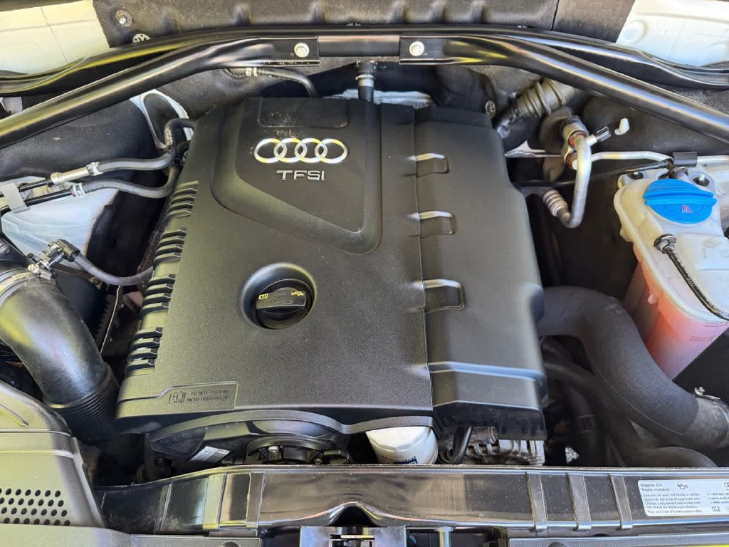 Used 2017 Audi Q5 2.0T Premium Plus w/ Technology Package AWD/4WD image 8