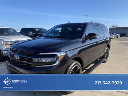 Used 2024 Ford Expedition Limited
