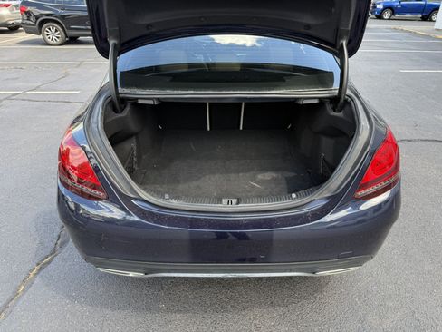 Used 2020 Mercedes-Benz C 300 4MATIC Sedan image 22