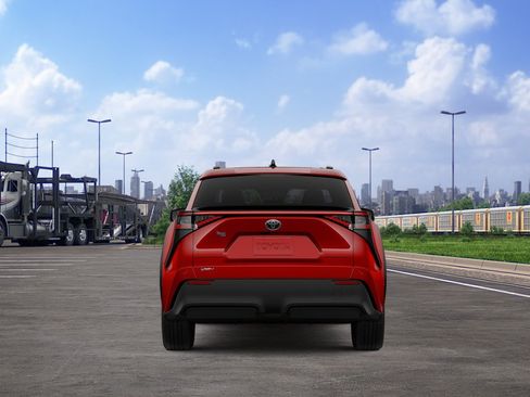 New 2026 Toyota bZ AWD/4WD image 8