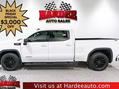 Used 2022 GMC Sierra 1500 Elevation w/ X31 Off-Road Package