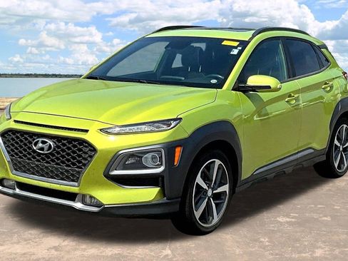 Used 2020 Hyundai Kona Limited FWD image 2
