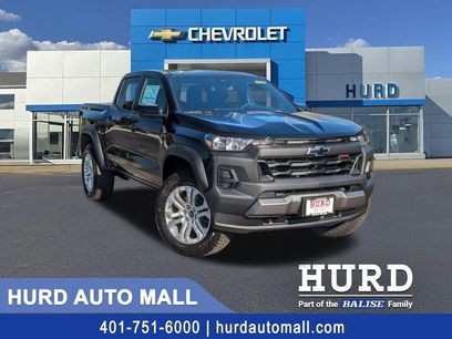 New 2026 Chevrolet Colorado Trail Boss