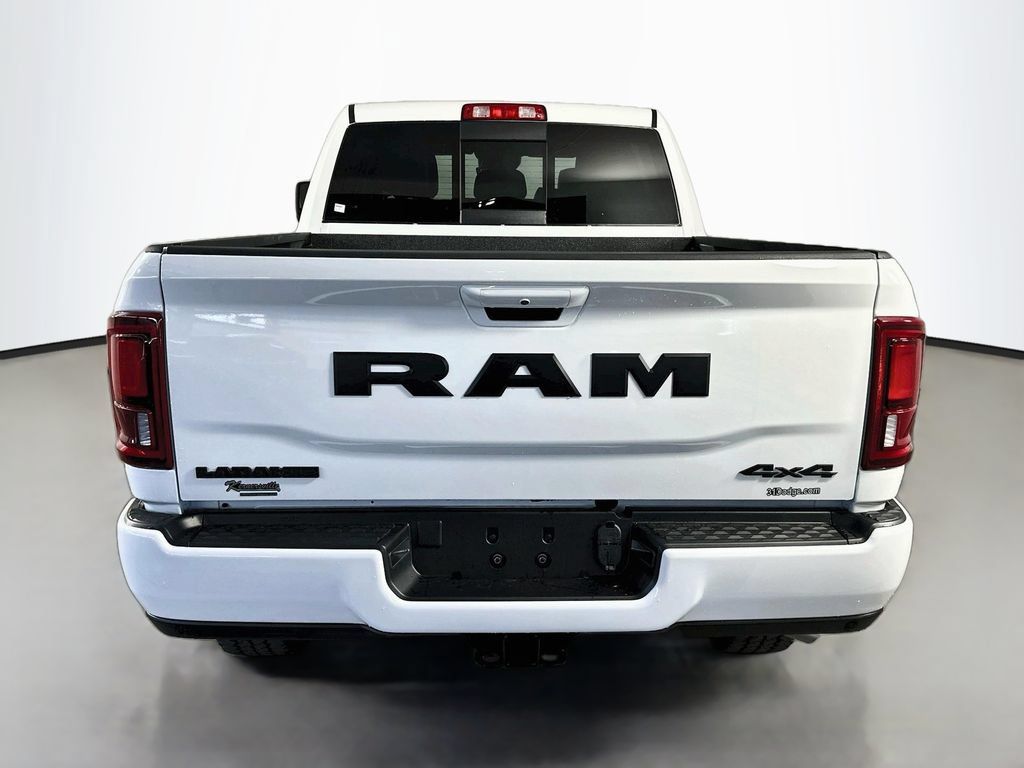 New 2026 RAM 3500 Laramie w/ Night Edition AWD/4WD image 6