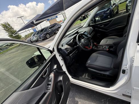 Used 2024 Subaru Forester Sport AWD/4WD image 17