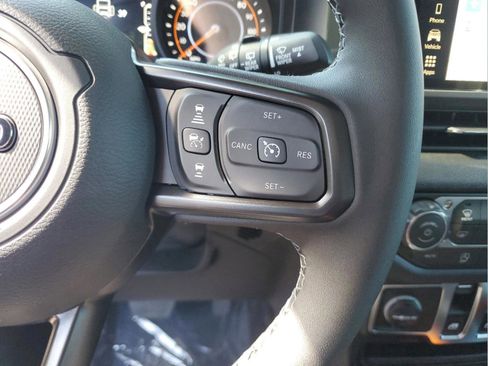 New 2026 Jeep Wrangler Sport S AWD/4WD image 15