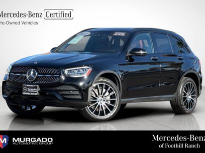 Certified 2022 Mercedes-Benz GLC 300