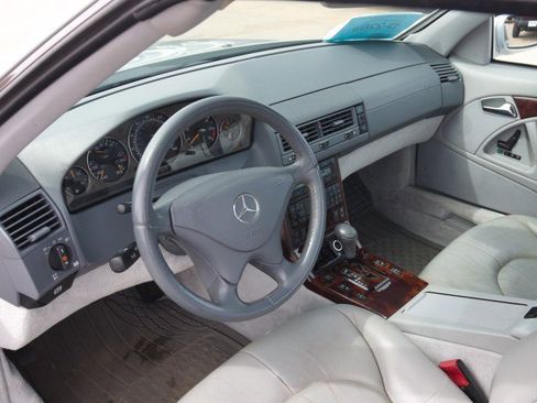 Used 1999 Mercedes-Benz SL 500 image 15