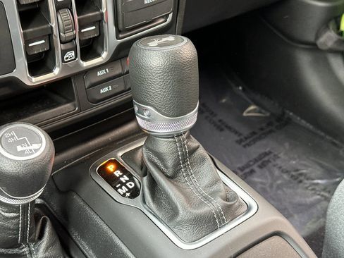 New 2025 Jeep Wrangler Sport S AWD/4WD image 20