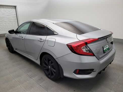 Used 2021 Honda Civic Sport image 5