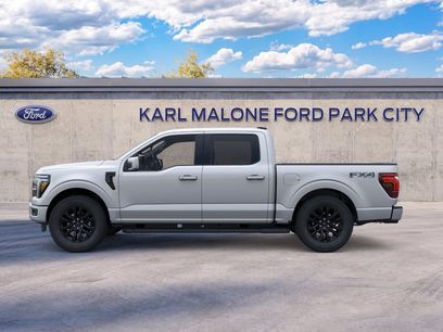 New 2026 Ford F150 Lariat w/ Equipment Group 501A Mid