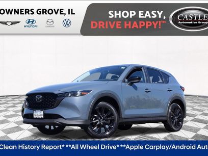 Used 2025 MAZDA CX-5 Carbon Edition