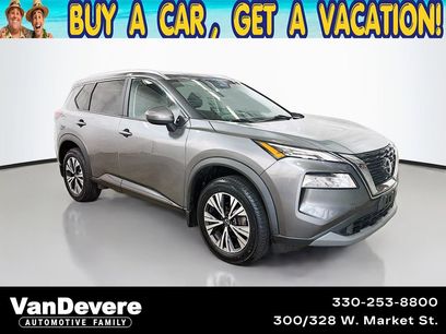 Used 2023 Nissan Rogue SV w/ SV Premium B Package