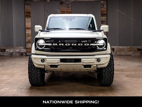 Used 2026 Ford Bronco Outer Banks AWD/4WD image 4