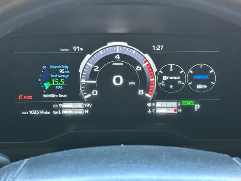 Used 2023 Toyota Tundra Limited w/ TRD Off-Road Package AWD/4WD image 25