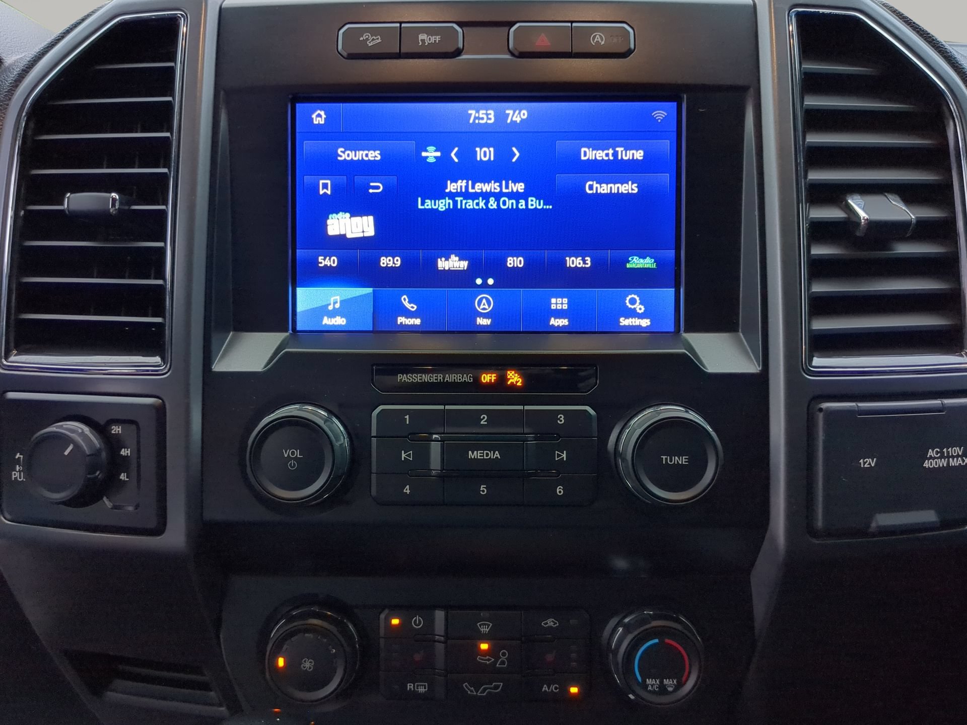 Certified 2020 Ford F150 XLT w/ Equipment Group 302A Luxury AWD/4WD image 58