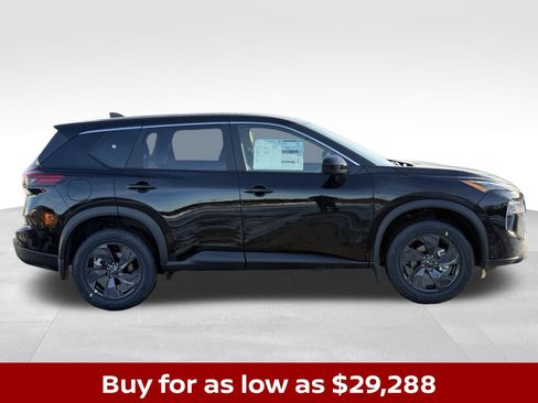 New 2026 Nissan Rogue SV AWD/4WD image 6