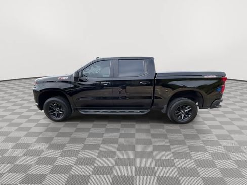 Used 2021 Chevrolet Silverado 1500 LT Trail Boss w/ Convenience Package II AWD/4WD image 5