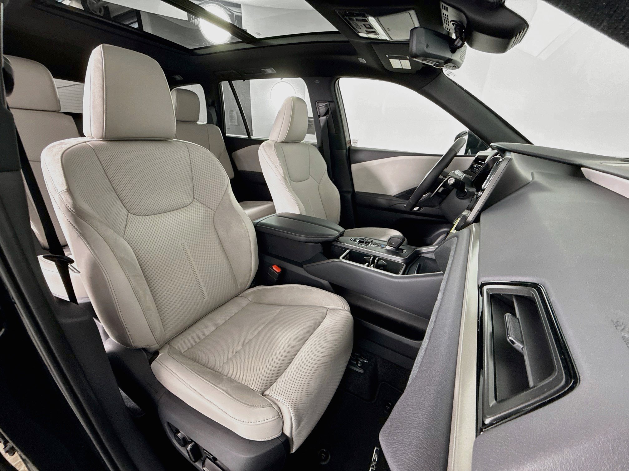 New 2026 Lexus TX 350 AWD image 28