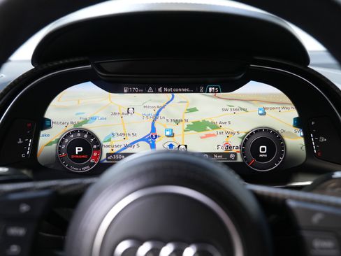 Used 2017 Audi R8 V10 plus image 37