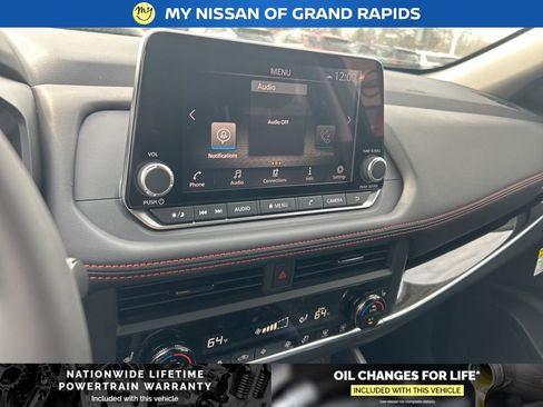 New 2026 Nissan Rogue SV w/ Rock Creek Premium Package image 19