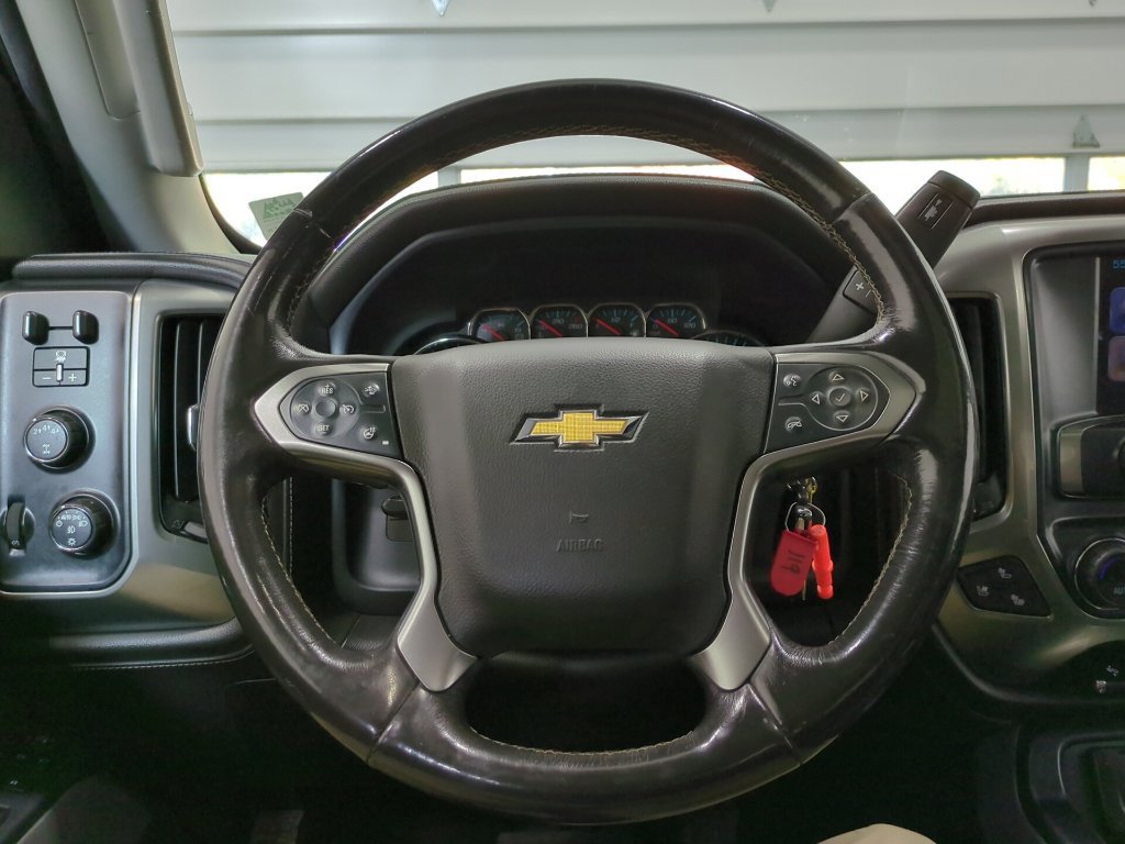 Used 2018 Chevrolet Silverado 2500 LTZ w/ Duramax Plus Package AWD/4WD image 23
