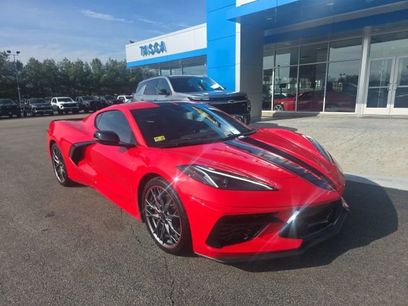 Used 2024 Chevrolet Corvette Stingray Coupe w/ 1LT