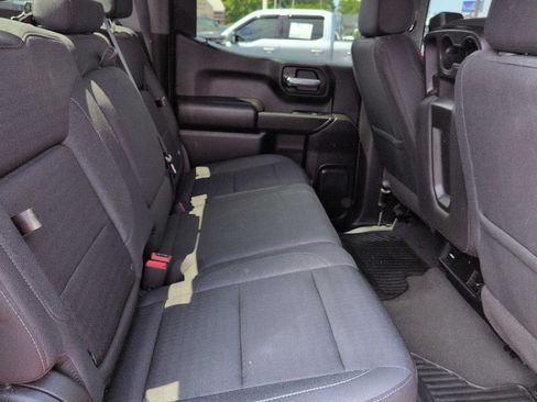 Used 2023 Chevrolet Silverado 1500 Custom AWD/4WD image 11