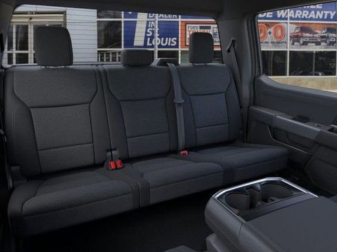 New 2026 Ford F150 XLT w/ XLT Black Appearance Package AWD/4WD image 11