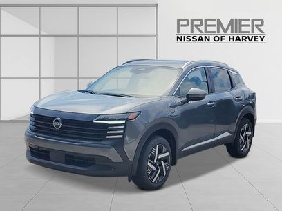 New 2026 Nissan Kicks SV w/ SV Premium Package