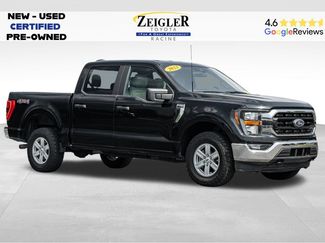 Used 2023 Ford F150 XLT AWD/4WD video 1