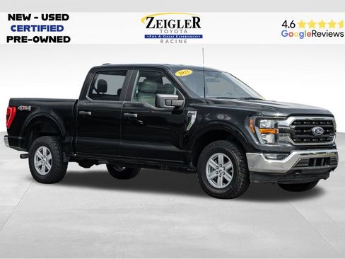 Used 2023 Ford F150 XLT AWD/4WD image 1