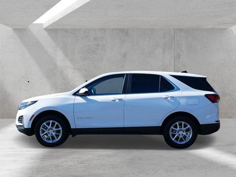 Used 2024 Chevrolet Equinox LT AWD/4WD image 5