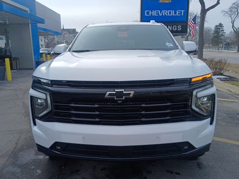 New 2026 Chevrolet Suburban RST w/ RST Capability Package image 35