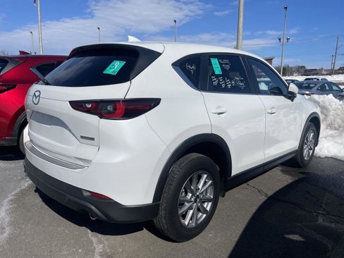 Used 2023 MAZDA CX-5 AWD 2.5 S w/ Select Package image 2