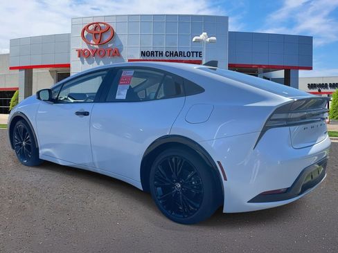 New 2026 Toyota Prius Plug-In Hybrid image 5