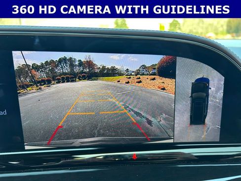 Used 2022 Cadillac Escalade ESV Sport Platinum image 5