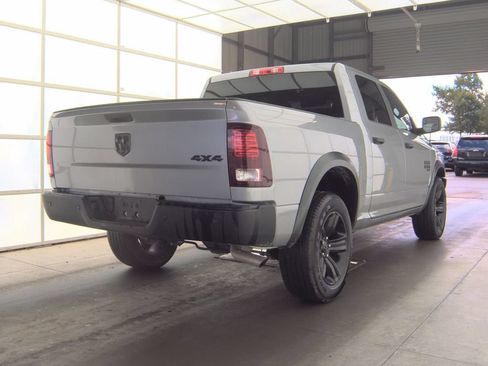 Used 2024 RAM 1500 Warlock AWD/4WD image 6