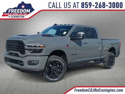 New 2026 RAM 2500 Laramie