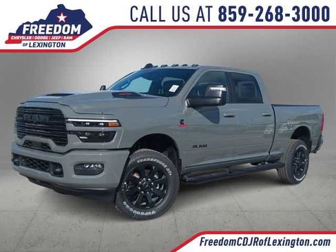 New 2026 RAM 2500 Laramie AWD/4WD image 1