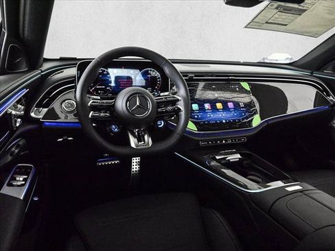 New 2027 Mercedes-Benz E 53 AMG e 4MATIC Sedan image 20
