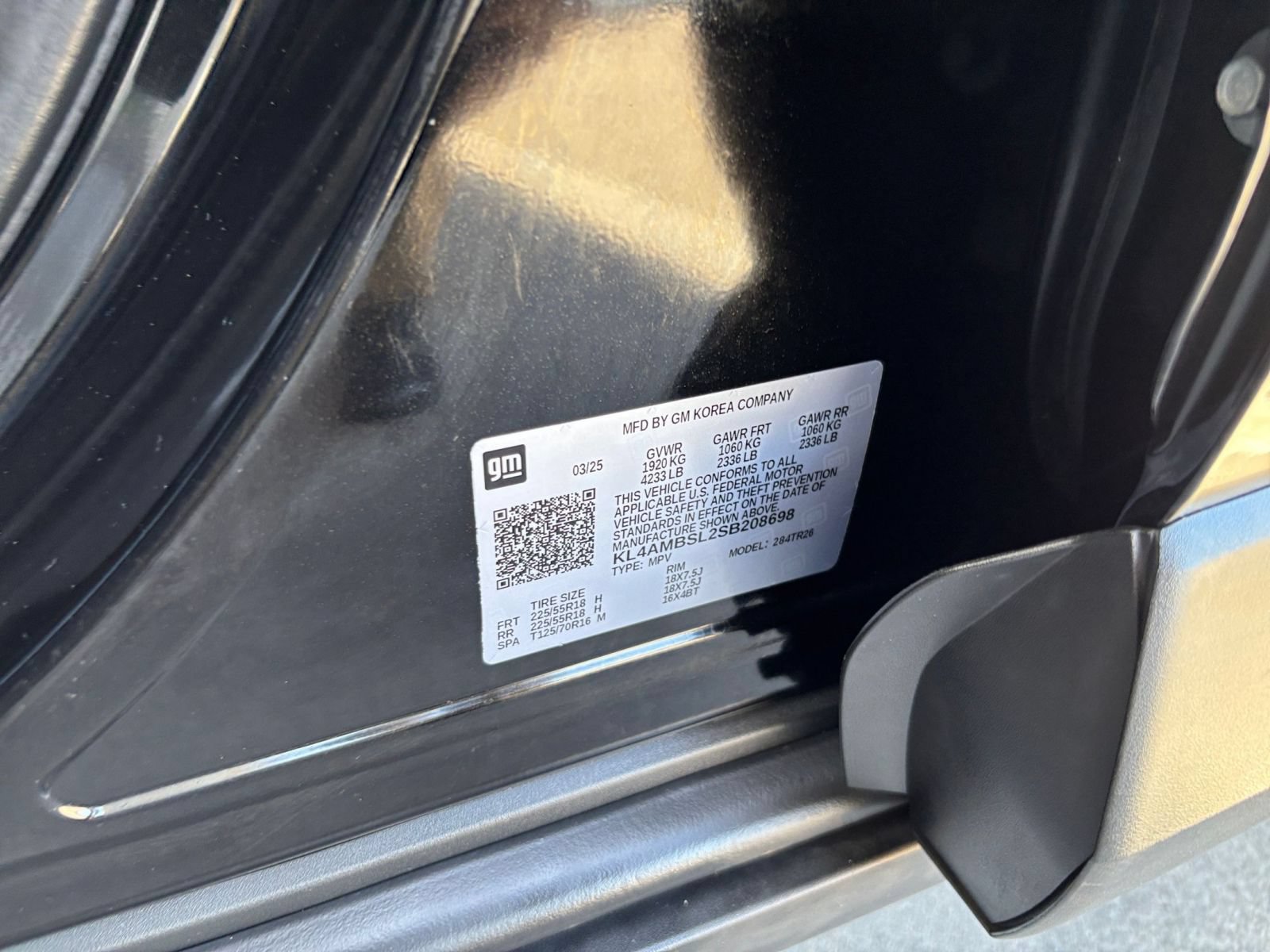 Used 2025 Buick Encore GX Preferred FWD image 49